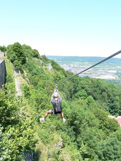 Fort Pélissier - Parc du Fort