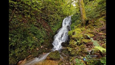 Cascade du cuisinier
