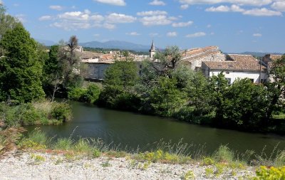 La rivière de la Lône