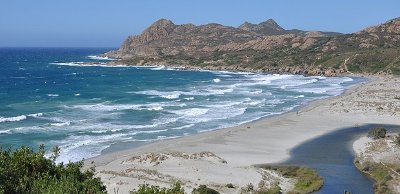 Plage d'Ostriconi