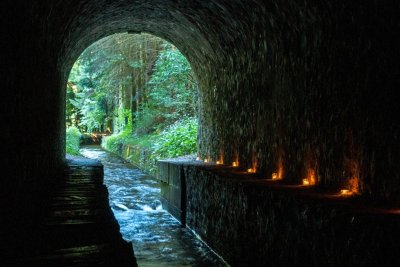 L'ETRIER DE LA MONTAGNE NOIRE