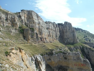 Cirque d'Archiane