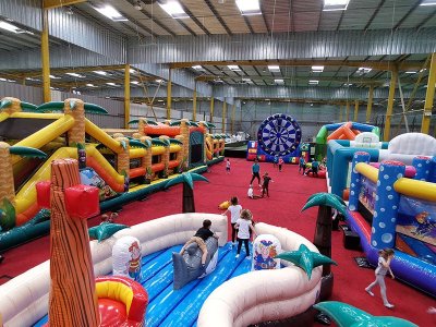 Complexe sports-loisirs "Ever Go"