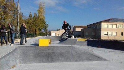 Skate Park Le Thor