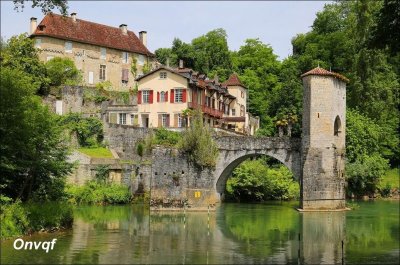 Balade à Sauveterre