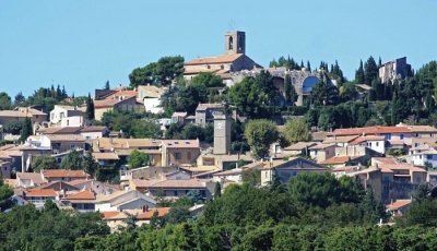 Circuit découverte de Châteauneuf-de-Gadagne