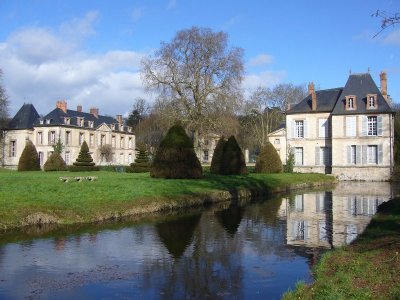 Château et Parc du Saussay