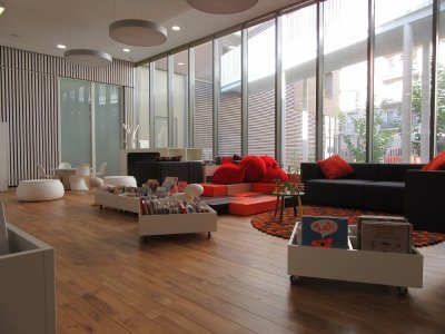 Bibliothèque du 3e Lacassagne – Marguerite Yourcenar