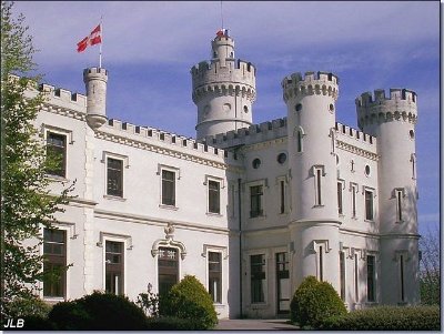 Château de Thénières