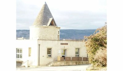 Bibliothèque du Moulin des Aires