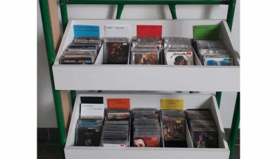 Médiatèque municipale