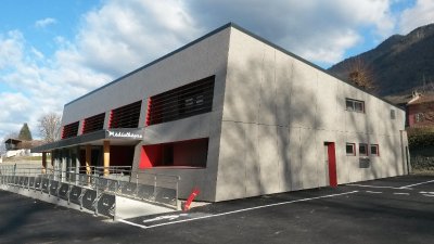 Médiathèque Gilbert Dalet