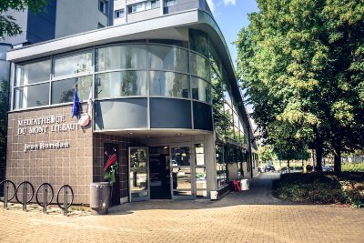 Médiathèque Buridan