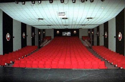 Ciné-Théâtre Louis Aragon