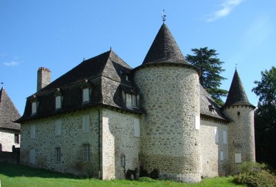 Château d'Entraygues