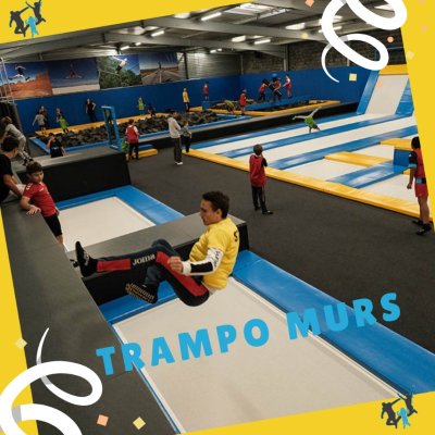 TRAMPOLINE PARC BEZIERS