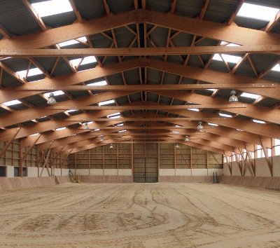 Centre équestre du Pont du Gard - Balade à cheval