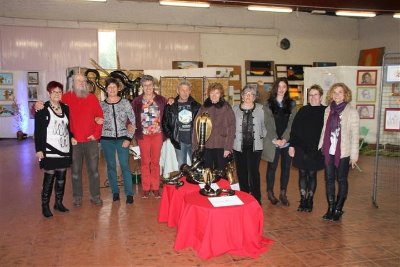 Bibliothèque de Saint-Béron