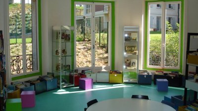 Médiathèque intercommunale