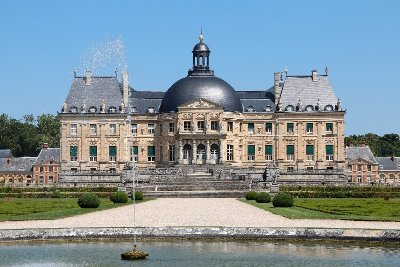 Château de Vaux-le-Vicomte