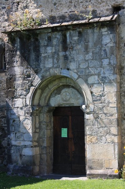 Eglise de Montusclat