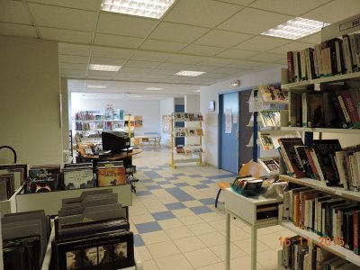 Bibliothéque Municipale