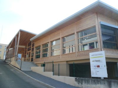 Bibliothèque Municipale