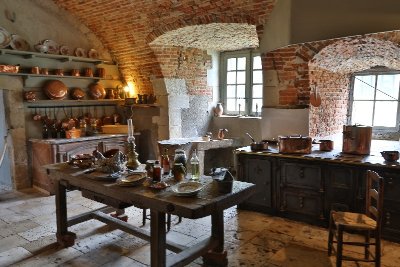 Château de La Bussière