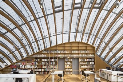 Fondation Jérome Seydoux-Pathé