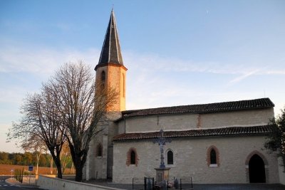 Eglise Sainte-Barbe, décors de N. Greschny