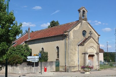 Eglise de La Chapelle-du-Châtelard