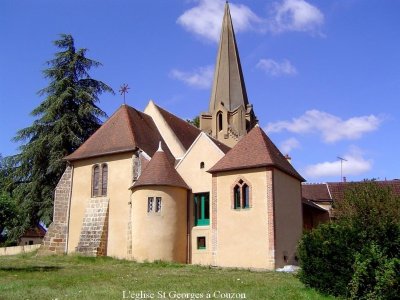 Église Saint-Georges
