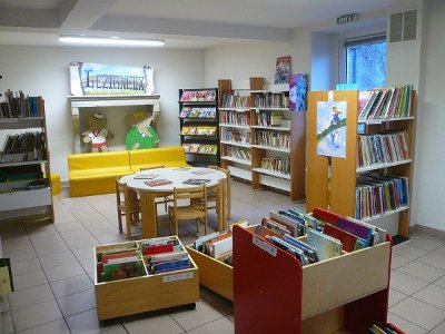 Bibliothèque