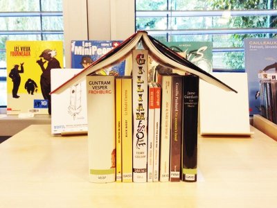 Bibliothèque municipale