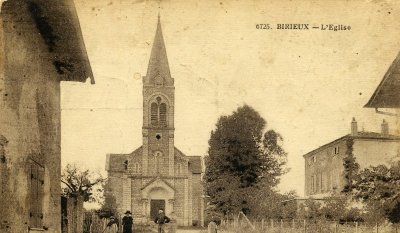 Eglise de Birieux
