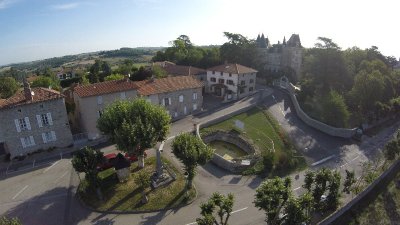 La chapelle de Verlieux