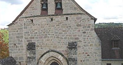 Eglise-musée de Saint-Genest