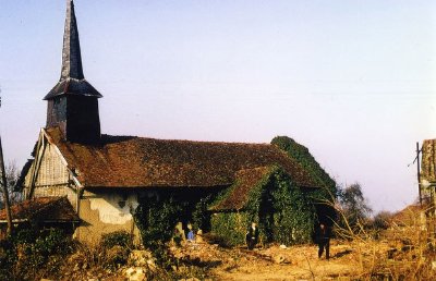 PR 18  Circuit Sainte Marie du Lac