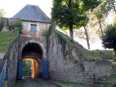 Citadelle de Doullens