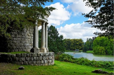 Parc Jean-Jacques Rousseau