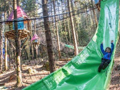 Bol d'air le bois des lutins