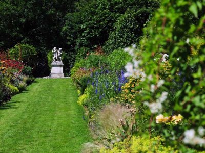 Jardins du Domaine Albizia