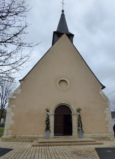 Eglise Saint-Valentin