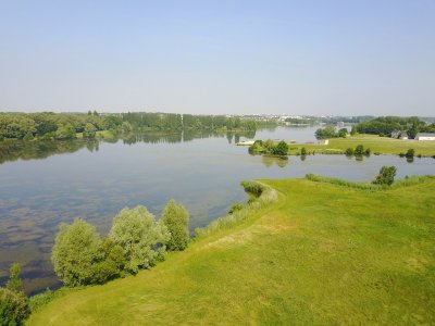 L’Espace Naturel Sensible : « Marais boisé du Val d’Auron »
