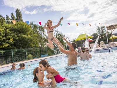 Base de loisirs de Descartes