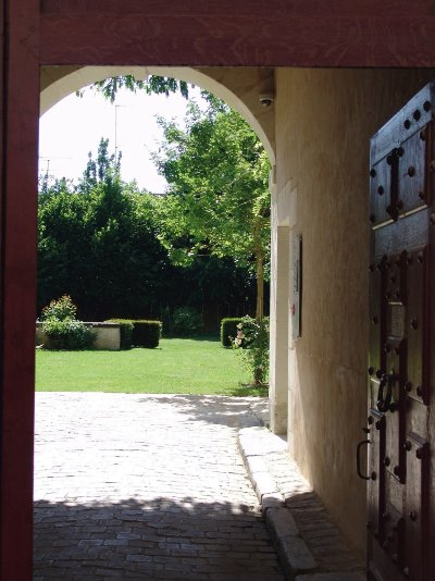 Espace Richelieu, Itinéraire d'un Homme, d'une Ville