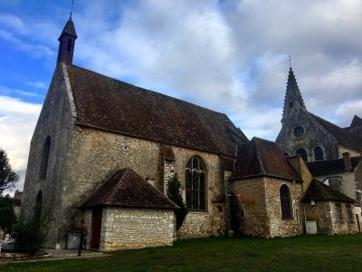 Eglise Notre-Dame-de-Béthléem