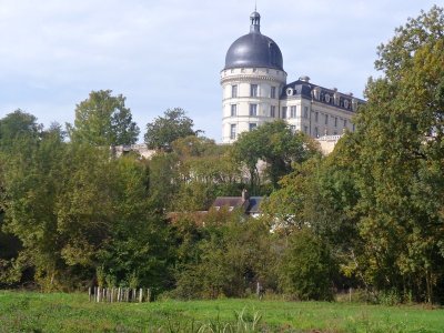Sentier Découverte Benjamin Rabier