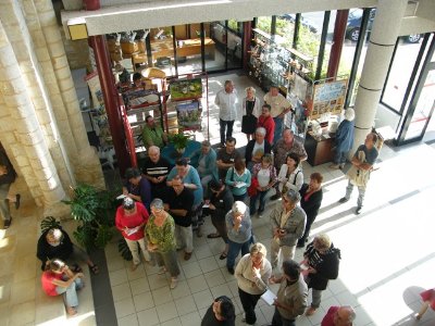 Visite Guidée de Graçay