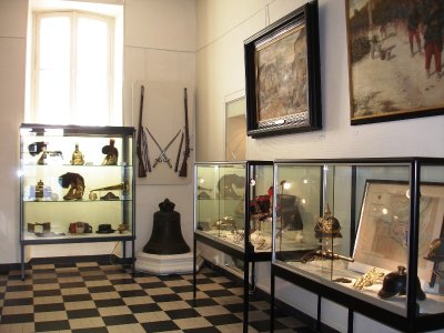 Musée des Beaux-Arts et d'Histoire Naturelle